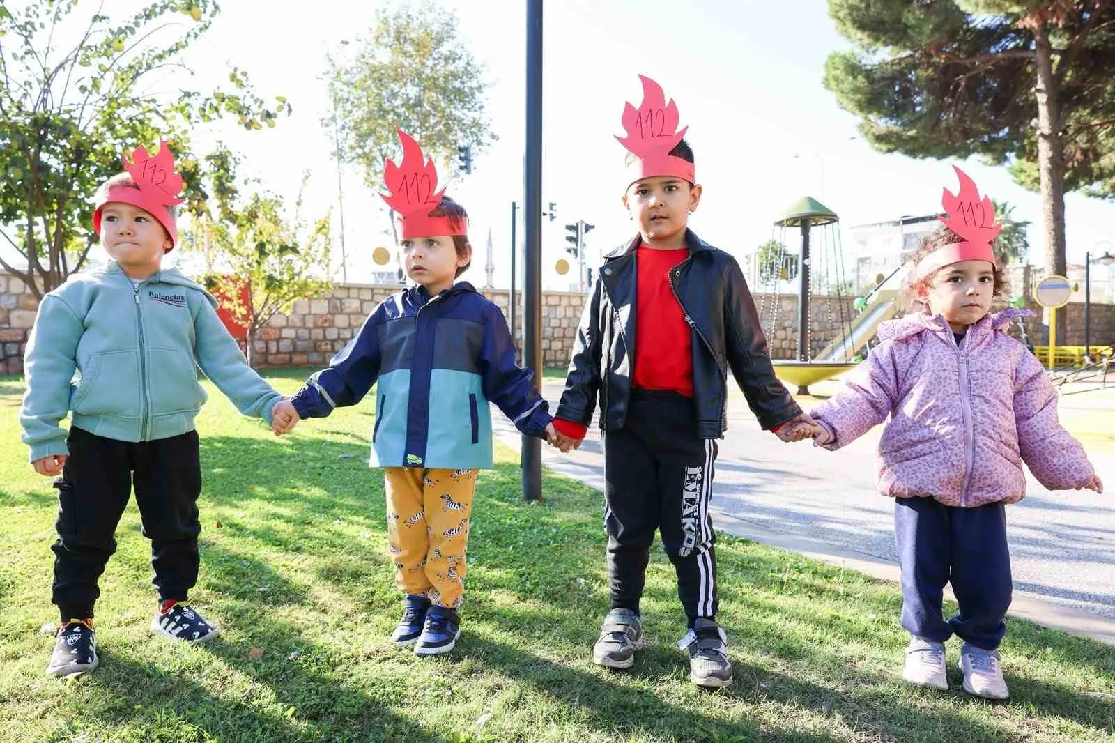 Aydın’da miniklere yangın ve acil durum eğitimi - 2
