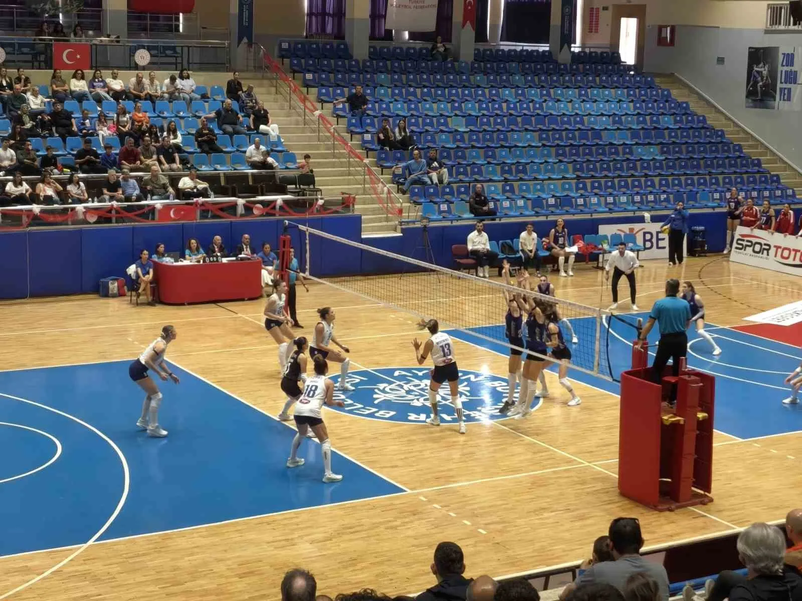 Aydın’ın Sultanları yoluna kayıpsız devam ediyor - 4