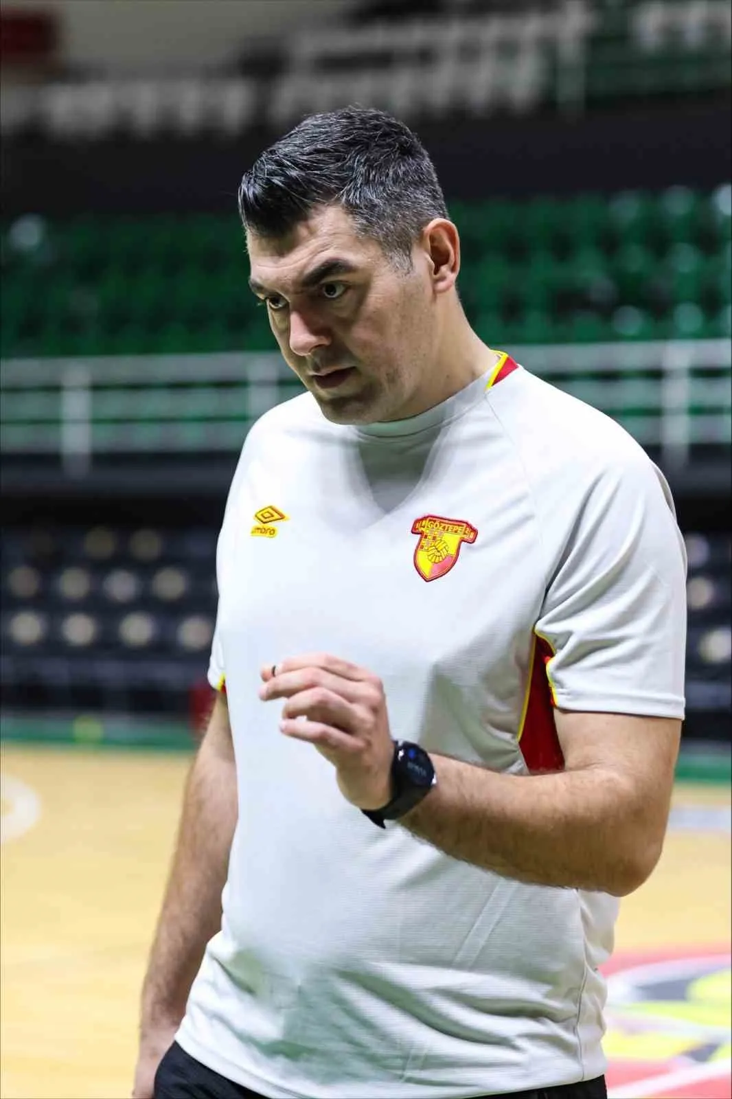Göztepe Basketbol’dan ikinci dış saha galibiyeti - 2