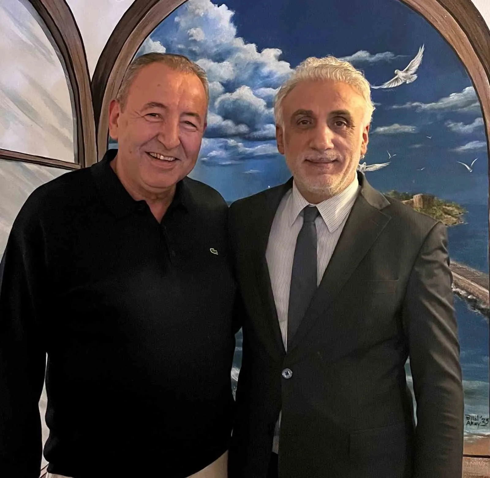 Kuşadası’nda telif hakları konuşuldu