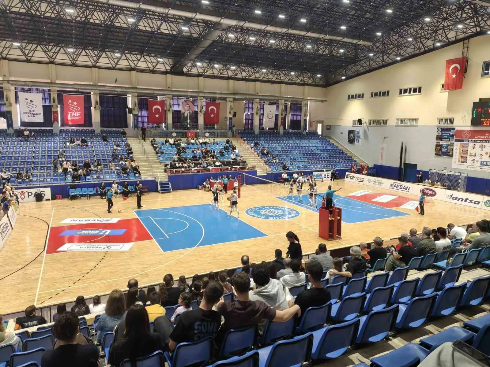 Aydın’ın Sultanları yoluna kayıpsız devam ediyor - 2