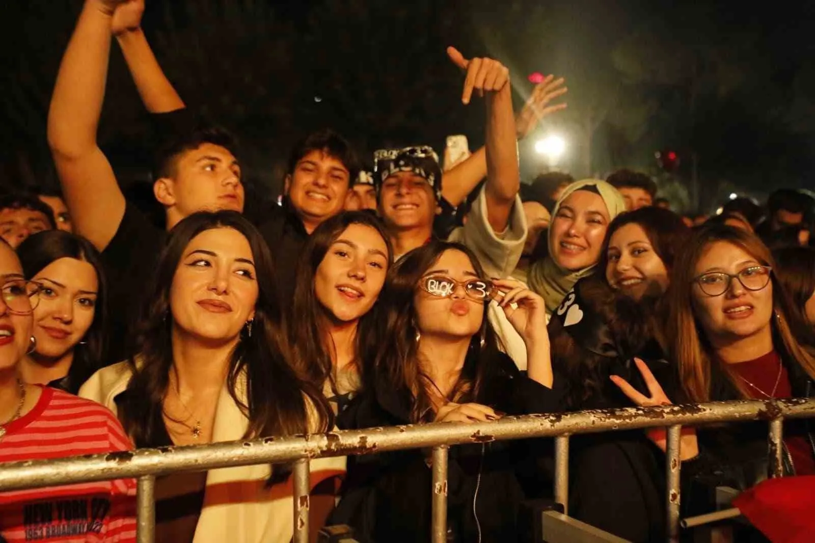 Binlerce kişi Aydınfest’te doyasıya eğlendi - 5