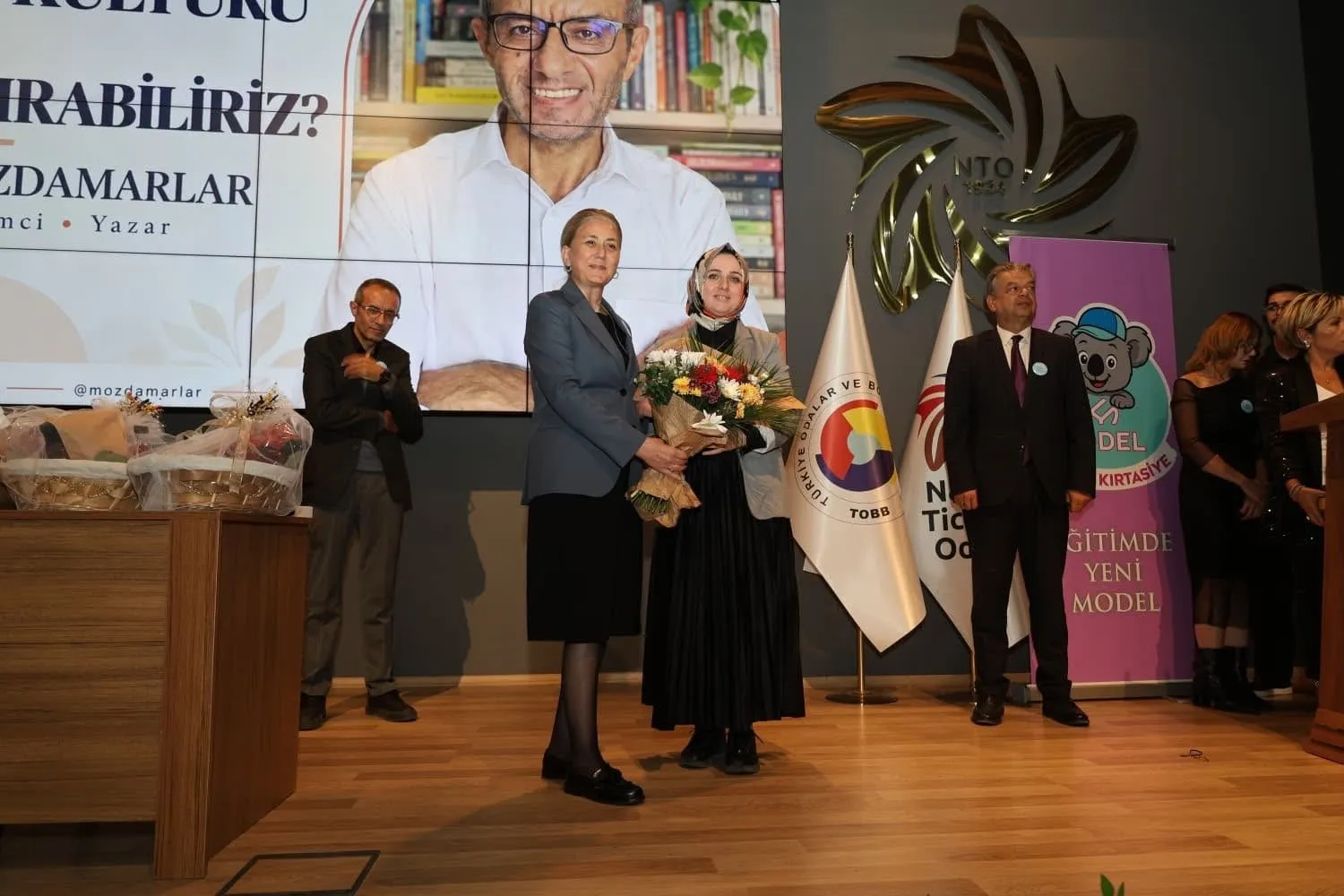 Nazilli’de 6 bin 400 öğrenciye ulaşan çalışmanın ardından öğretmenlere eğitim - 2