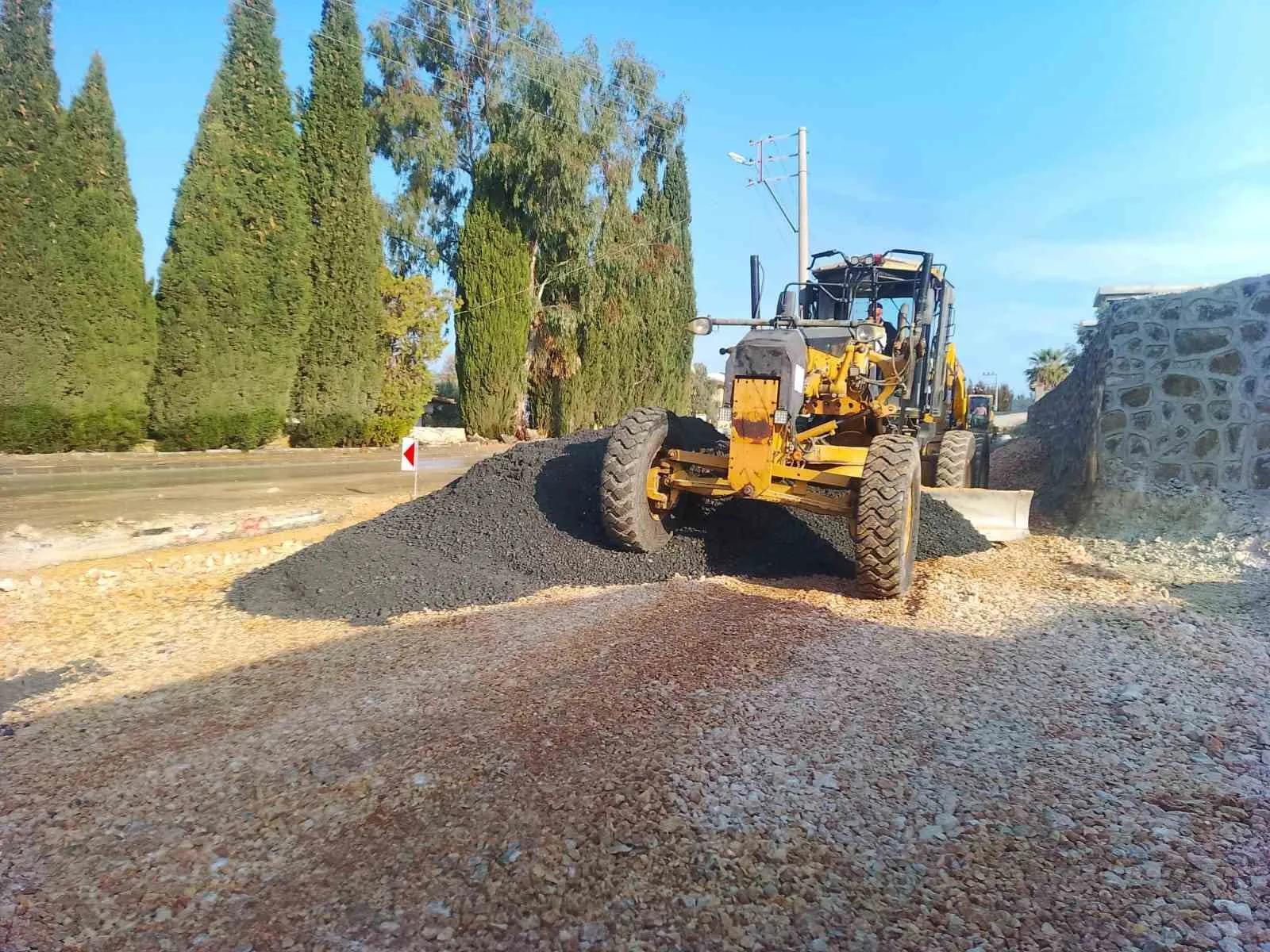 Büyükşehir’in ulaşım yatırımları sürüyor - 4