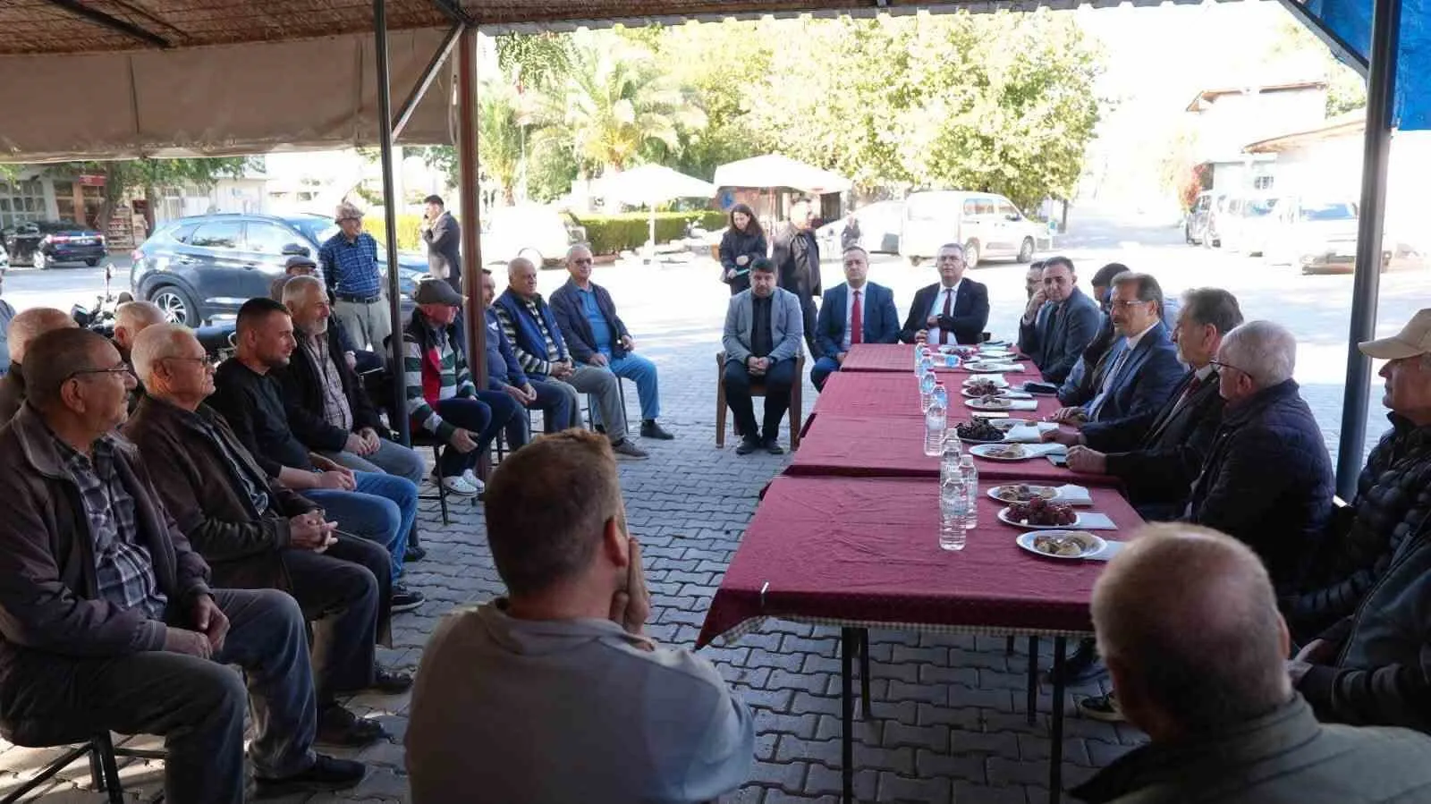 Kaymakam Güldoğan, 3 mahallede talepleri dinledi - 6