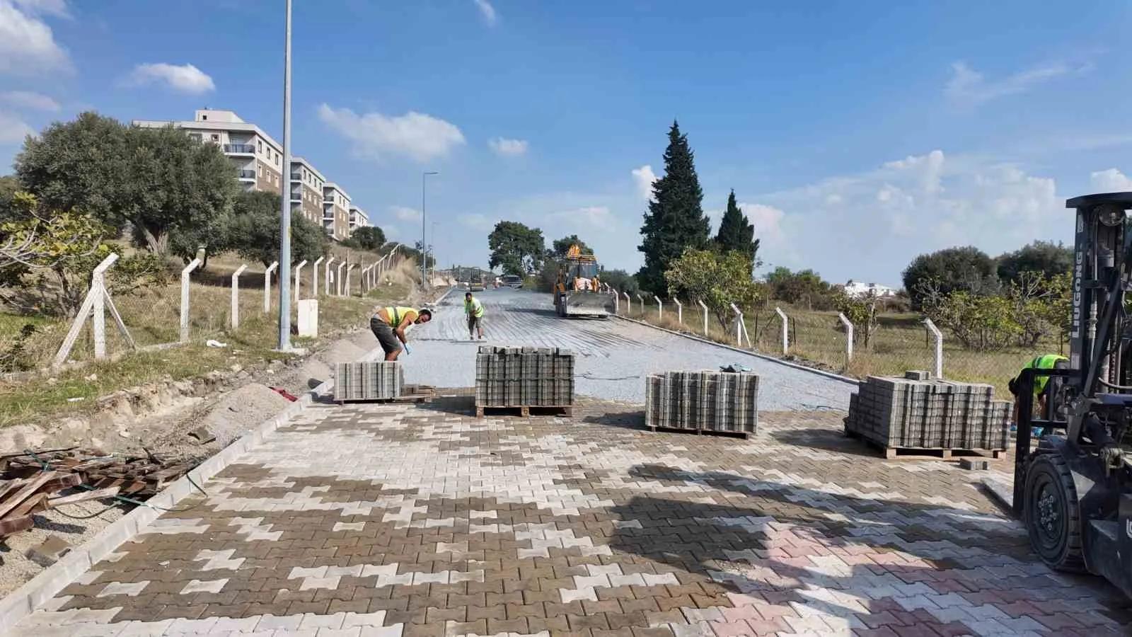 Söke devam eden projelerle yenileniyor - 4