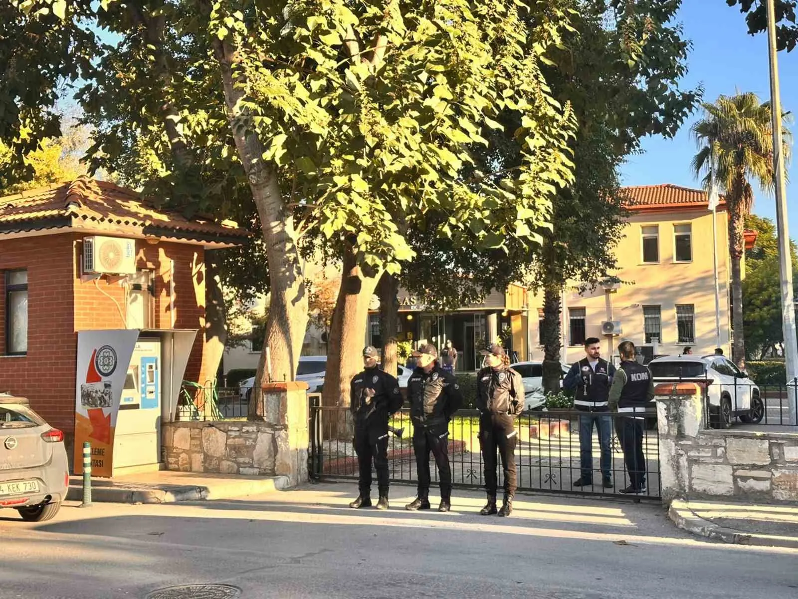 Milas Belediyesine operasyon - 3