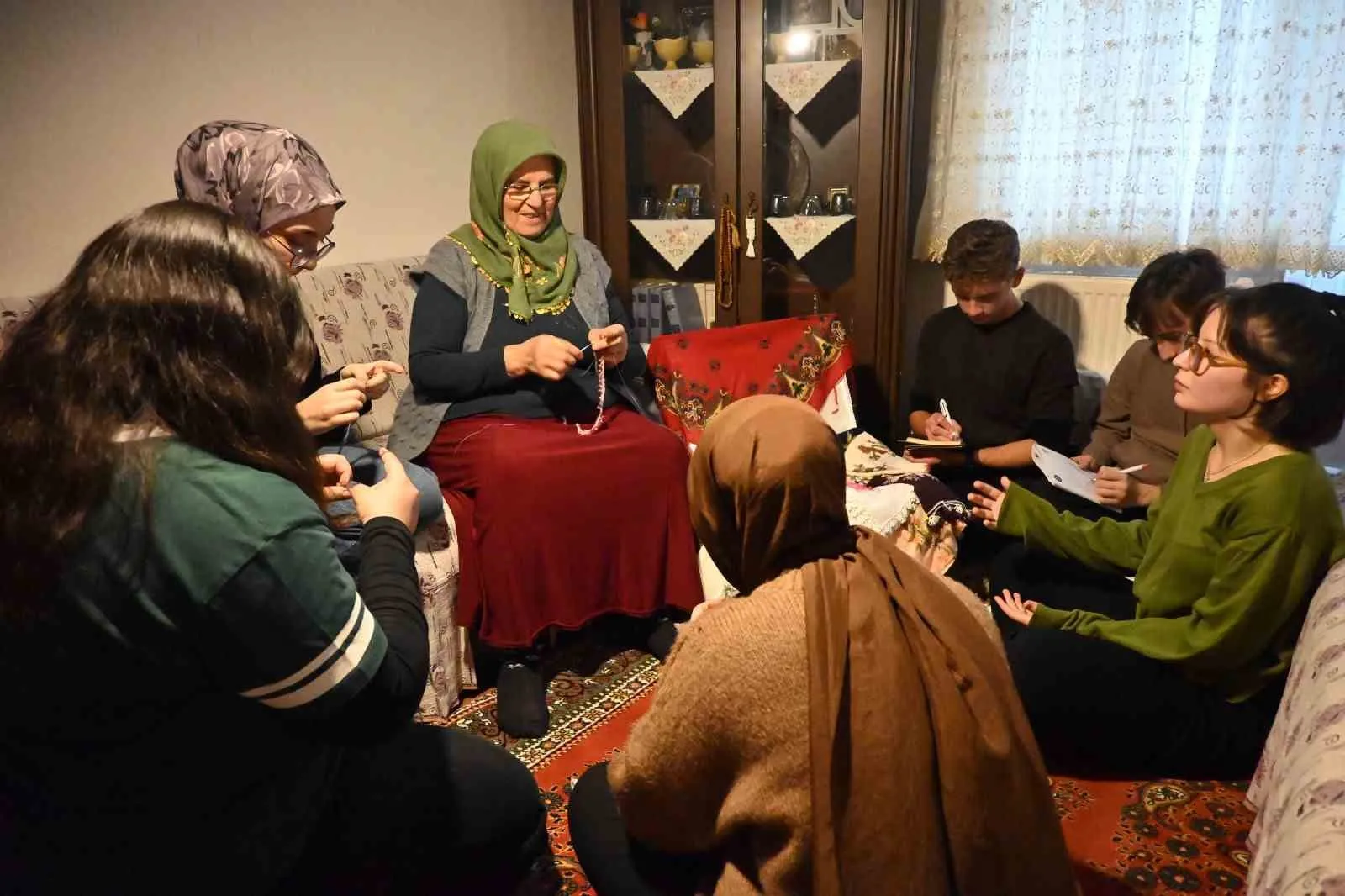 Denizli’de sandıktaki hafıza açıldı - 2