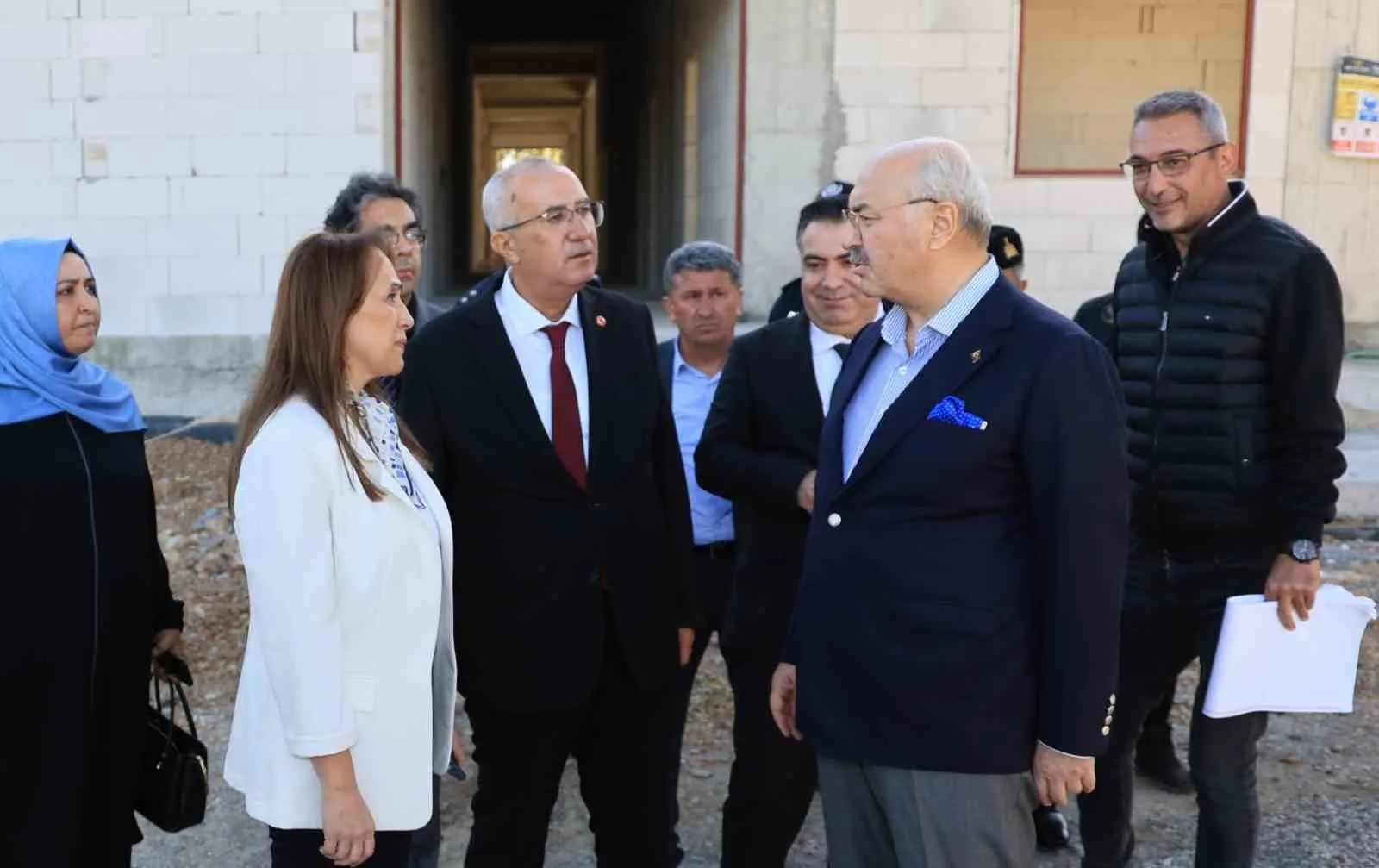 Vali Köşger’den Denizli’nin üretim merkezi Çameli’ye övgü - 10