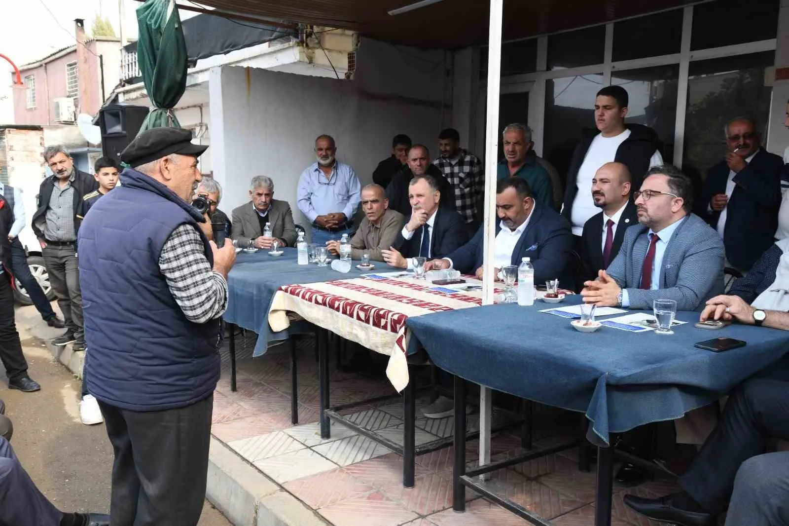 Spil Mahallesi’nden Başkan Balaban’a doğalgaz teşekkürü - 5