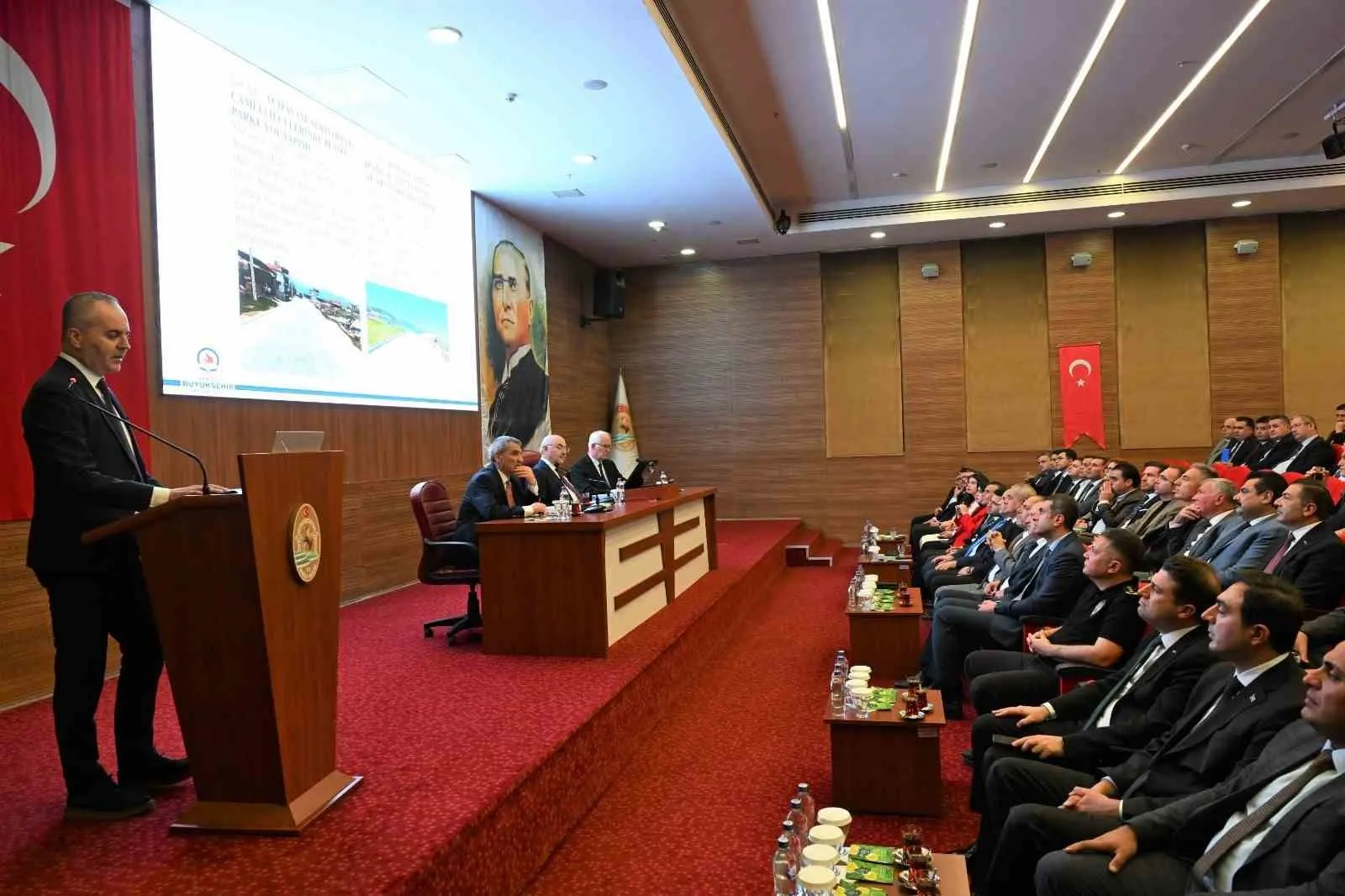 Vali Köşger sanayi yolları ve trafik için kritik talimatlar verdi - 3