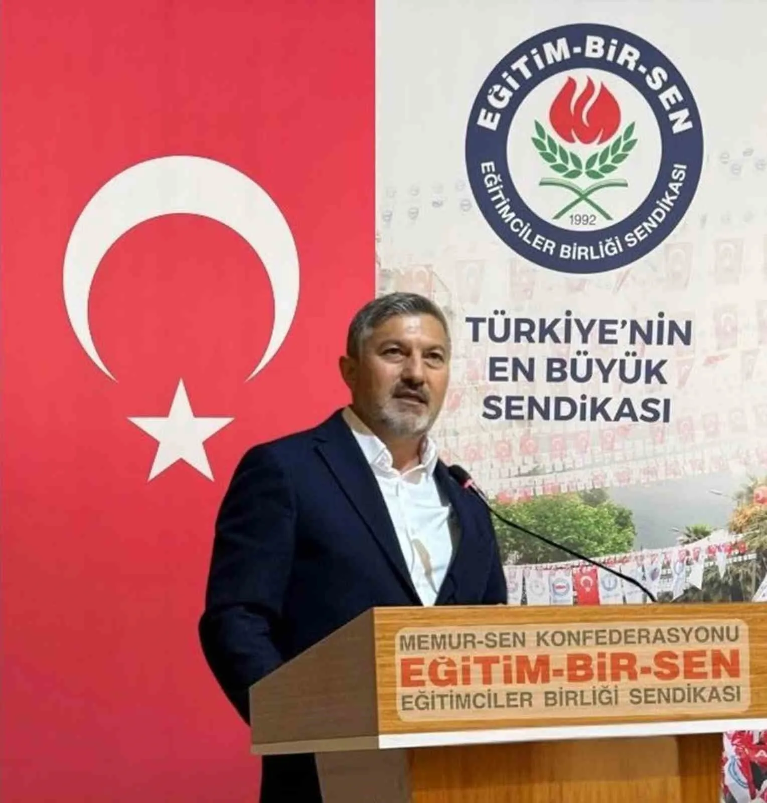 Muğla Eğitim-Bir-Sen’den delegelere kongreye davet - 2