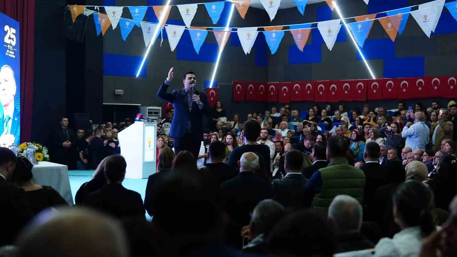 İnan: "İzmir artık AK Parti’nin kalesi" - 2