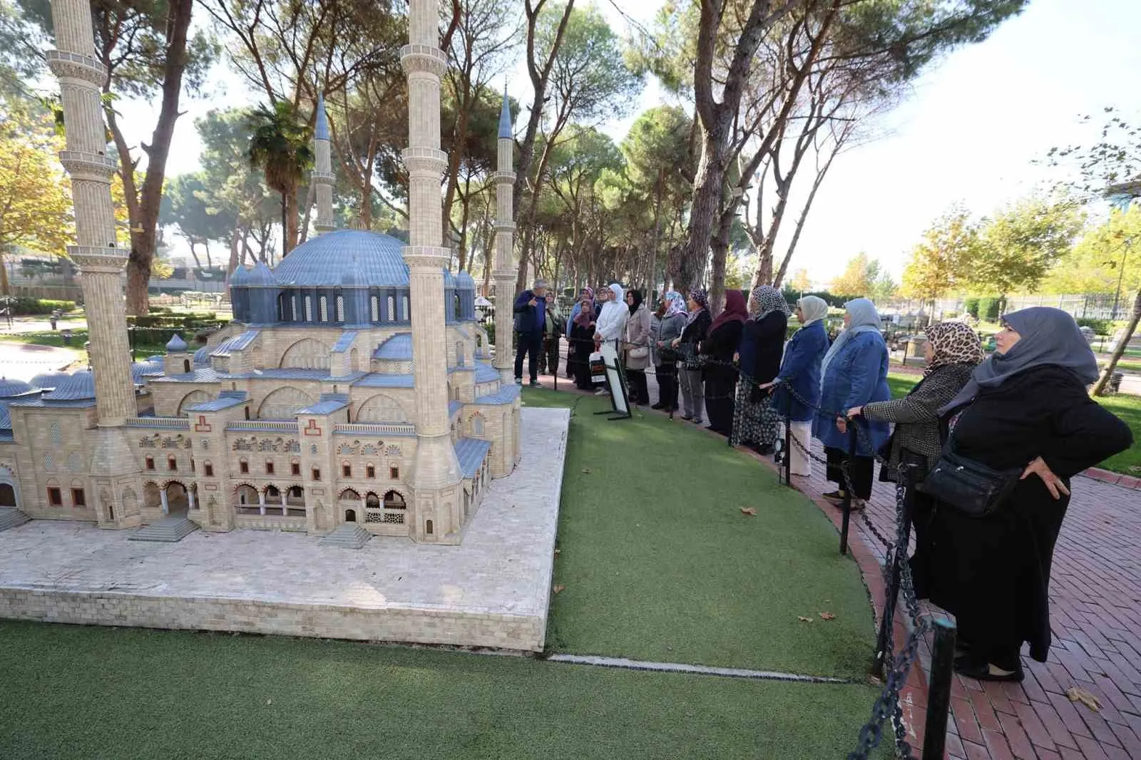 Kırsaldaki kadınlar için ücretsiz kanser taraması - 6