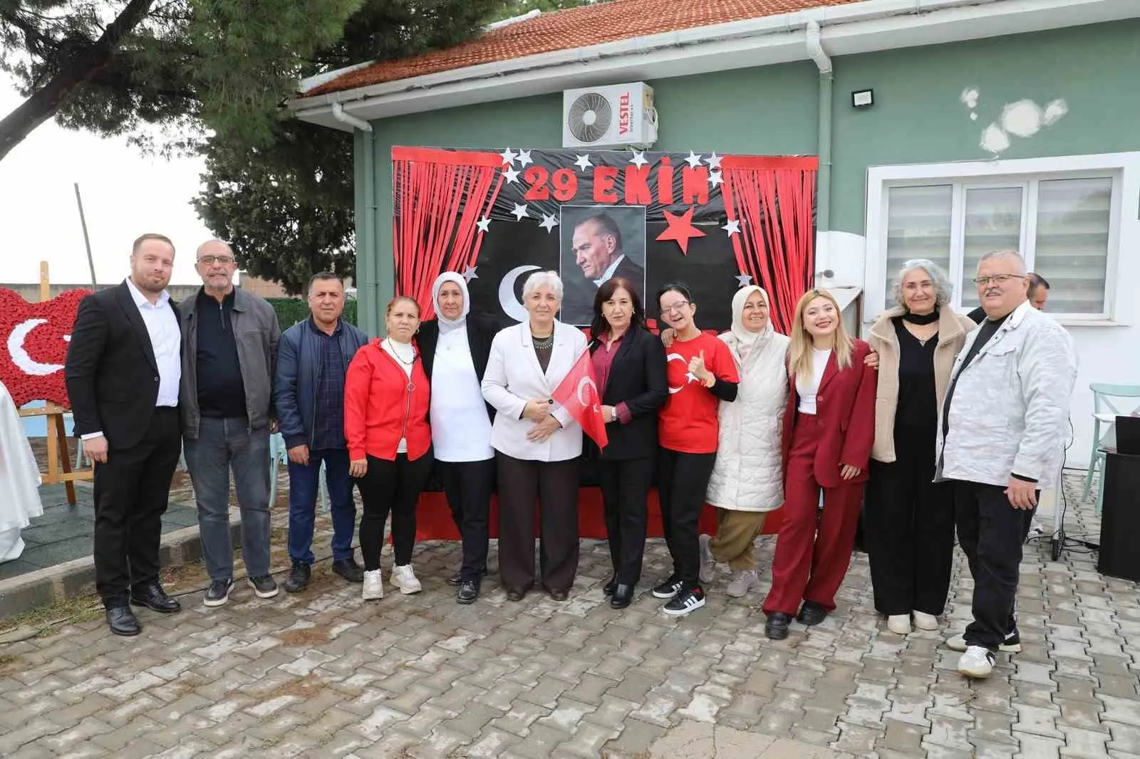 Şehzadeler’de cumhuriyet coşkusu engel tanımadı - 5