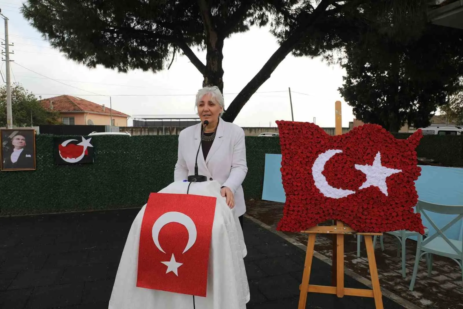 Şehzadeler’de cumhuriyet coşkusu engel tanımadı - 4