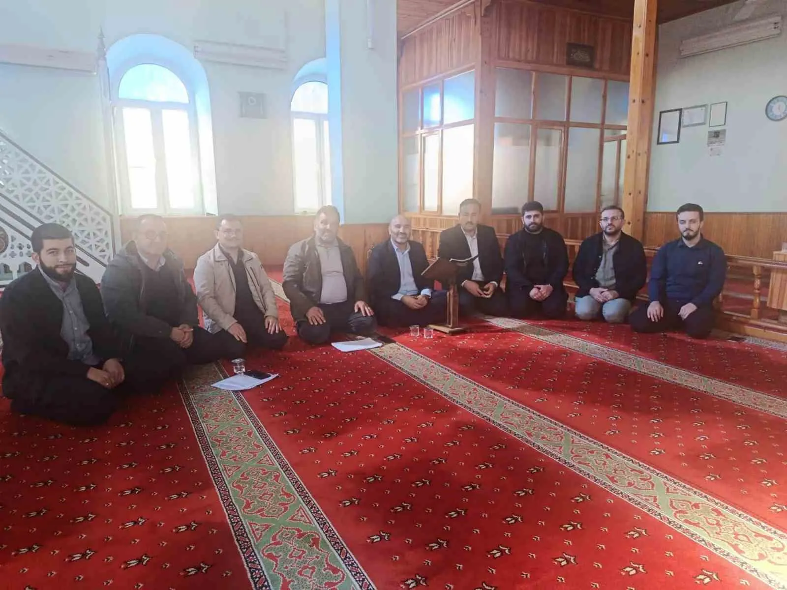 Sultanhisar’da din görevlileri kitap okumak için buluştu - 4