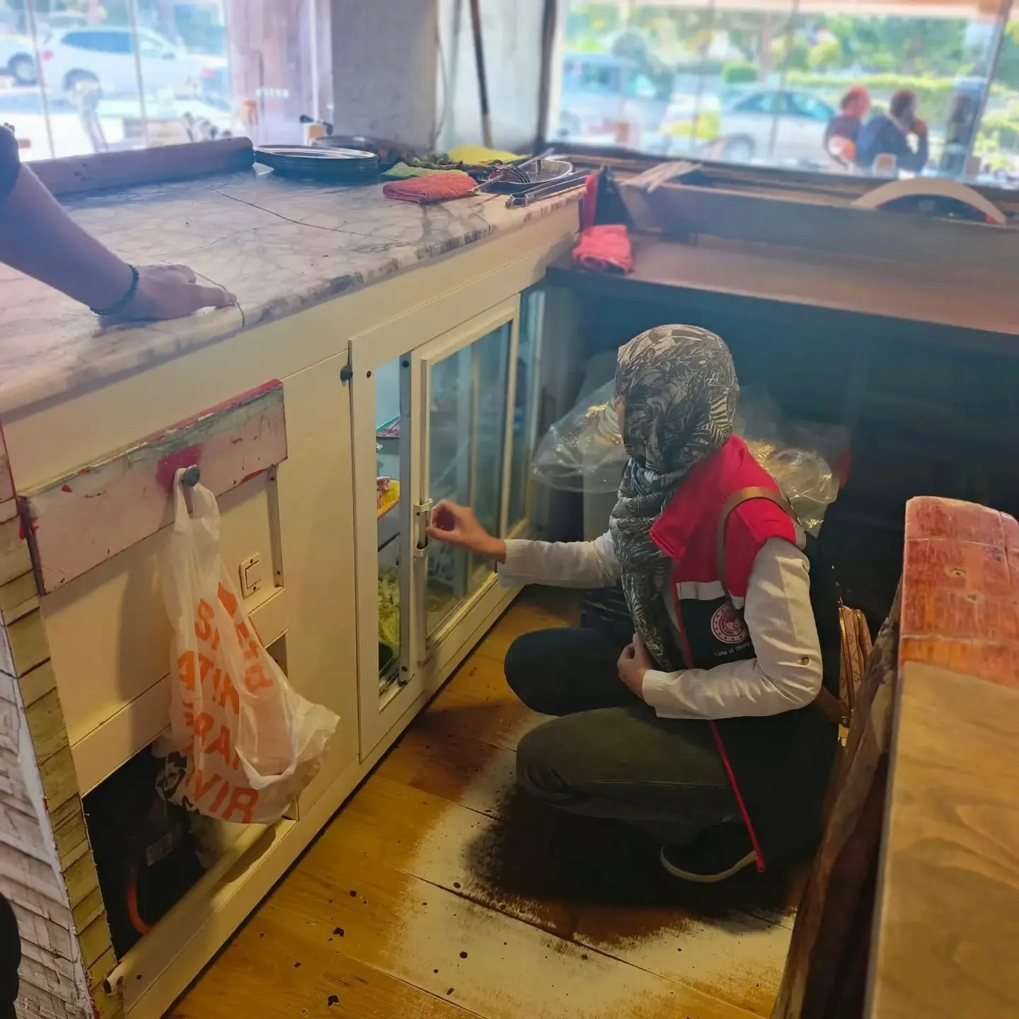 Aydın’da 17 ilçede çapraz gıda denetimi başlatıldı - 5