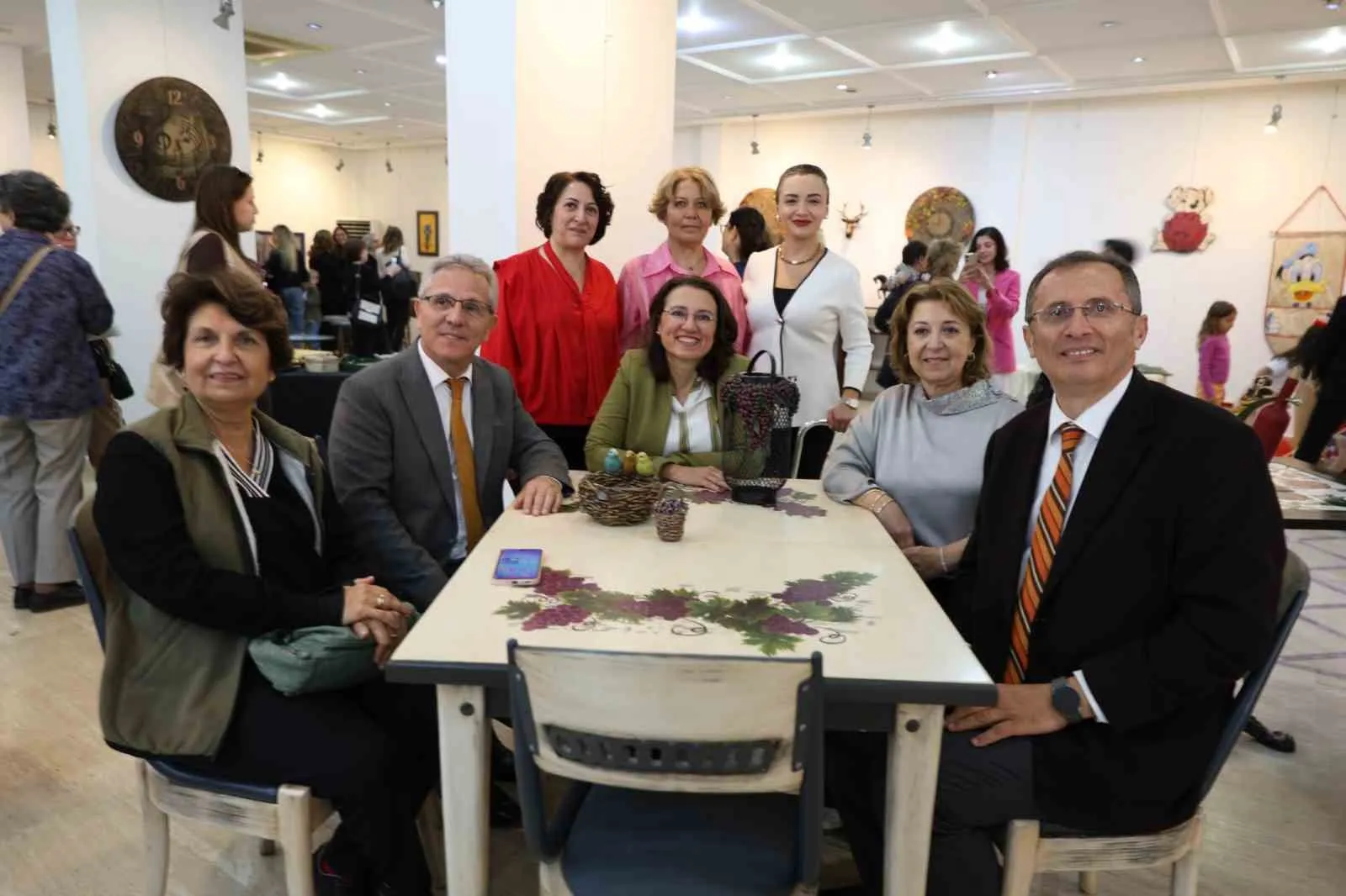 Nazilli’deki sergi 13 Kasım’a kadar açık kalacak - 2