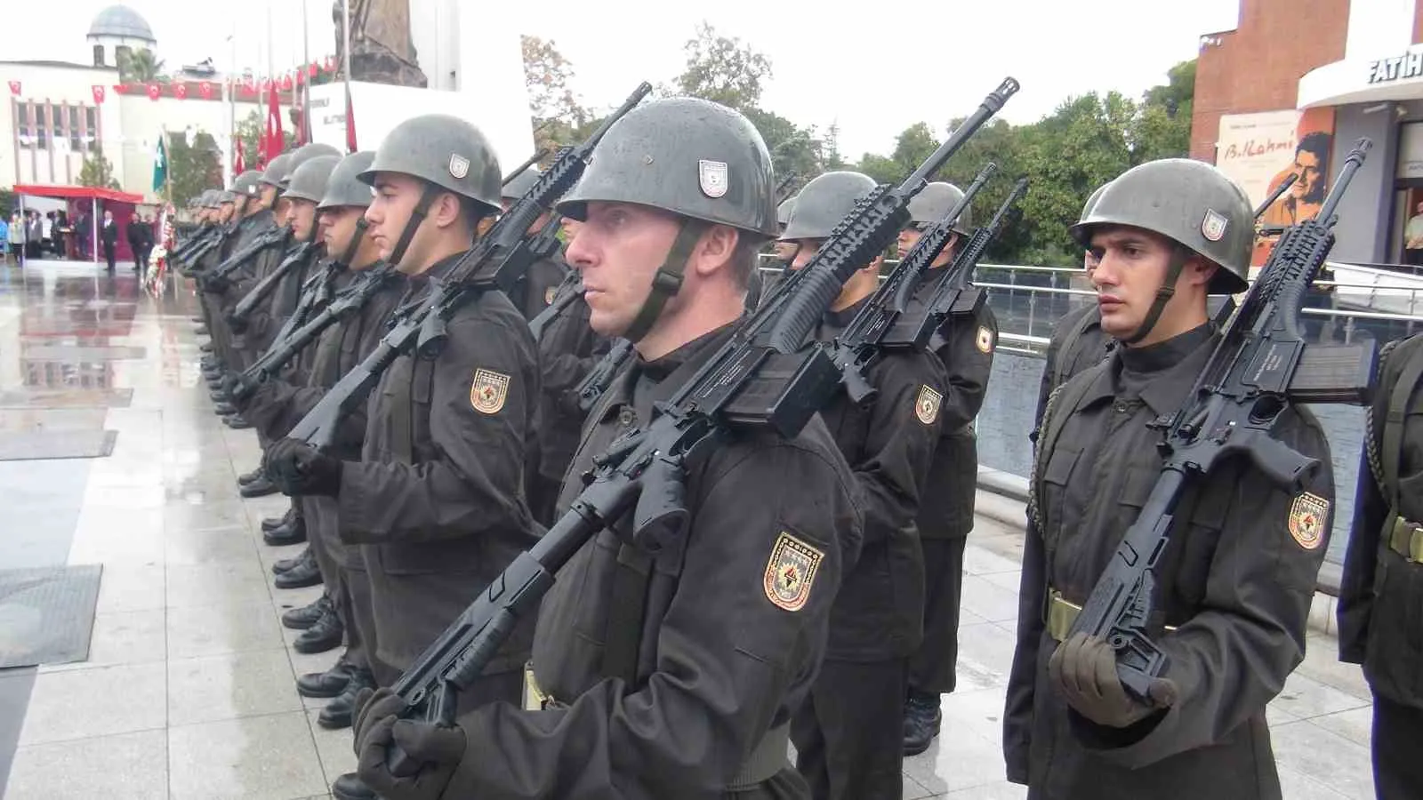 Manisa’da Cumhuriyet coşkusu - 8