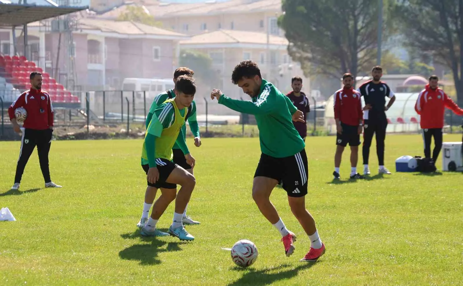 Yalçın Koşukavak: "İstanbulspor karşısında galibiyet umut ediyorum" - 4