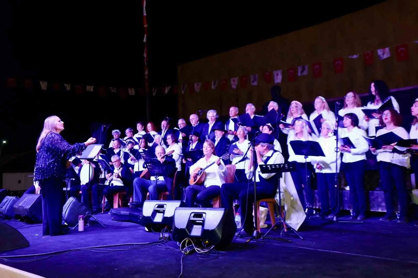 Türkiye’nin ilk Giritliler Kültür Festivali Yunusemre’de düzenlendi - 2