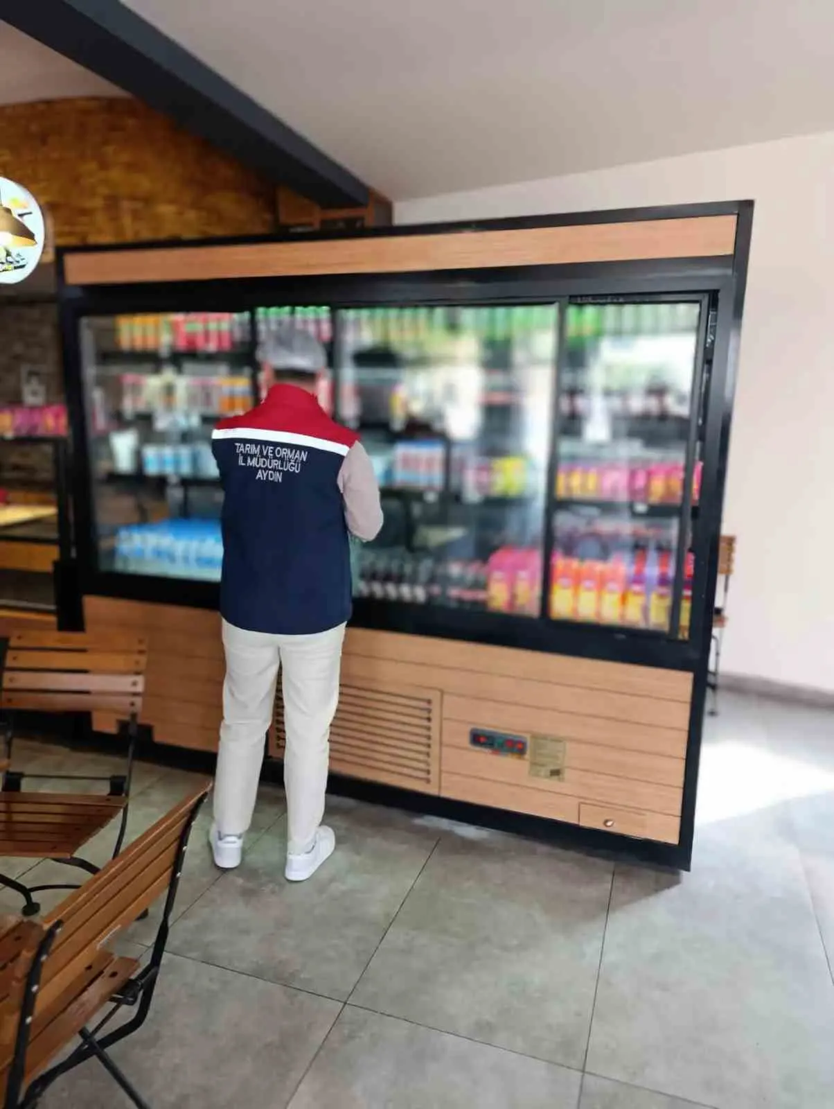 Aydın’da 17 ilçede çapraz gıda denetimi başlatıldı - 2