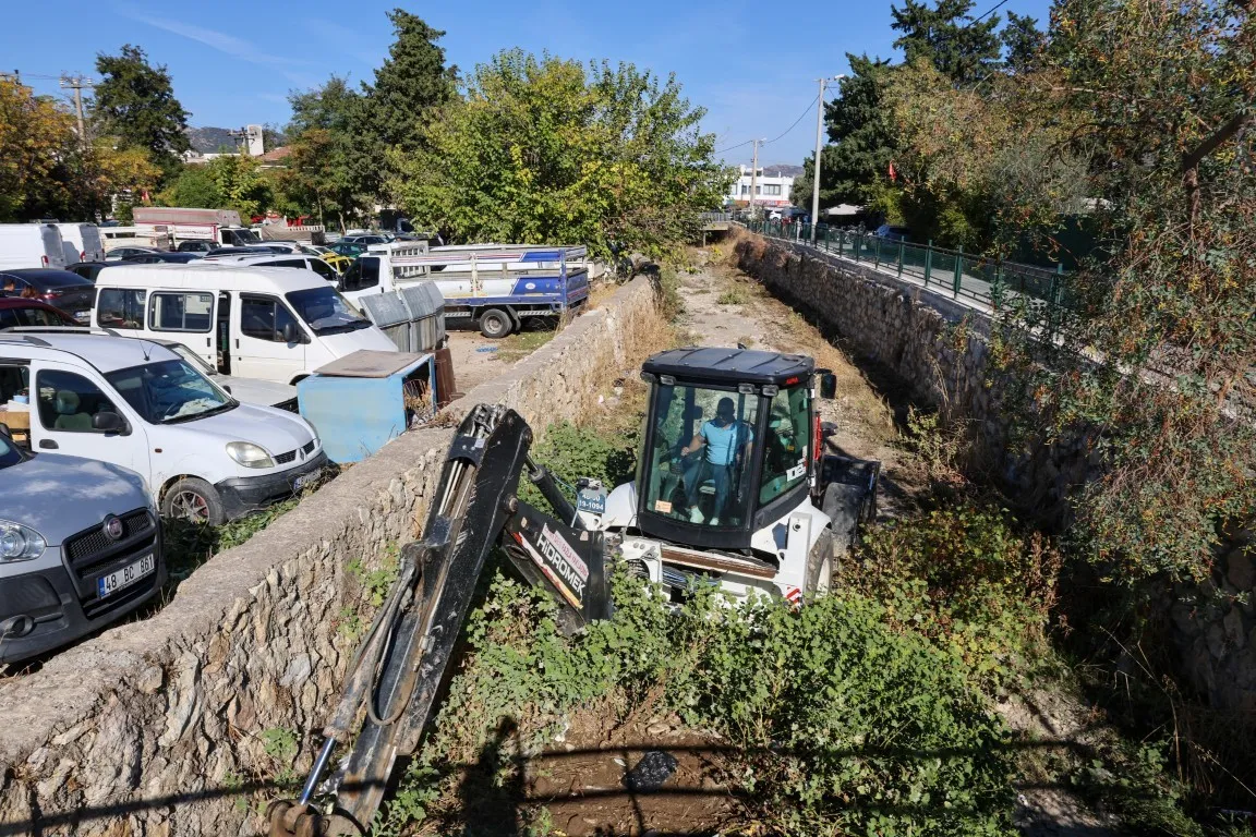 Bodrum’da temizlik ve çevre farkındalığı çalışması - 5