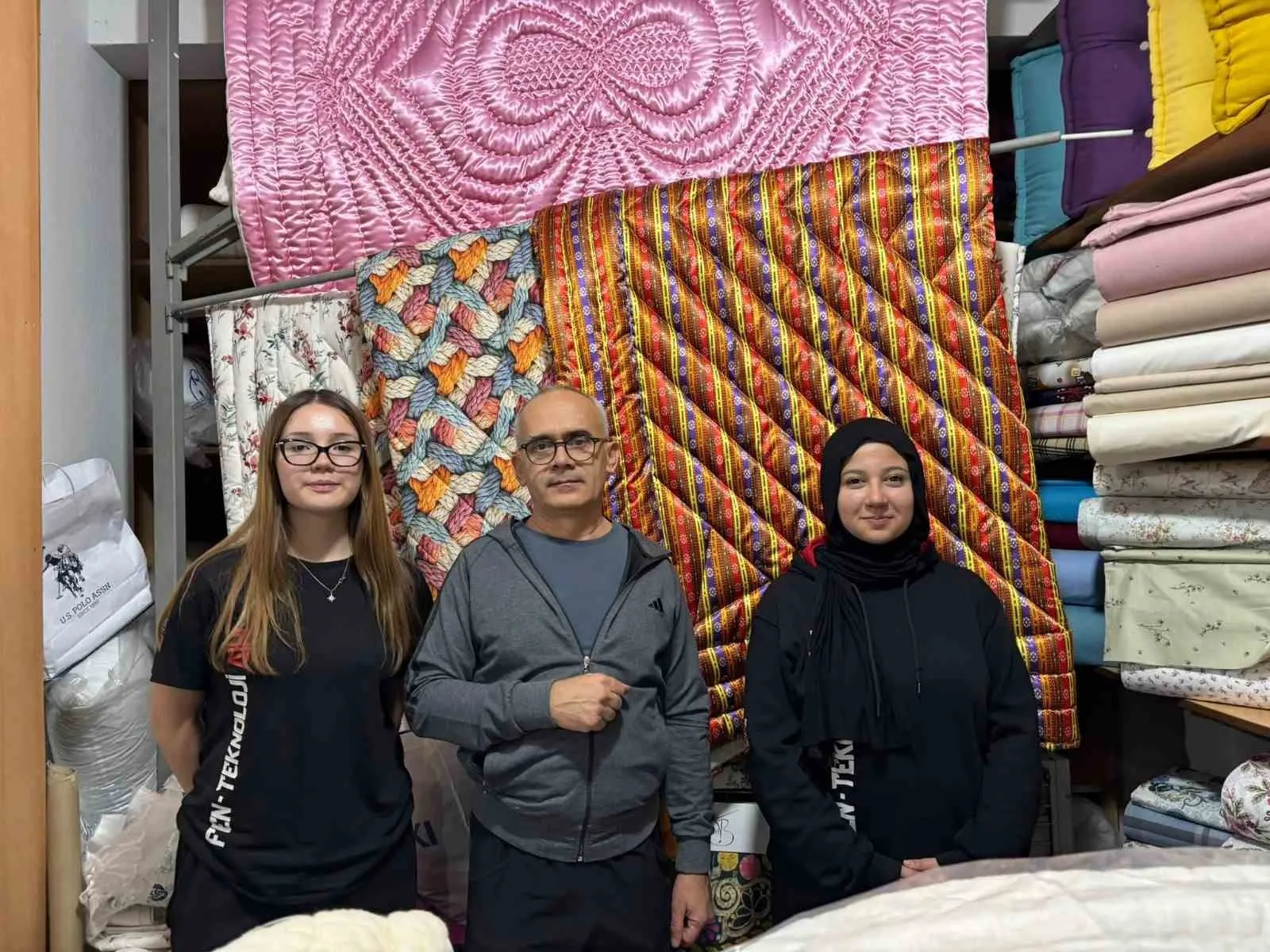 Denizli’de ustaların mirası öğrencilerin ellerinde yaşıyor - 6