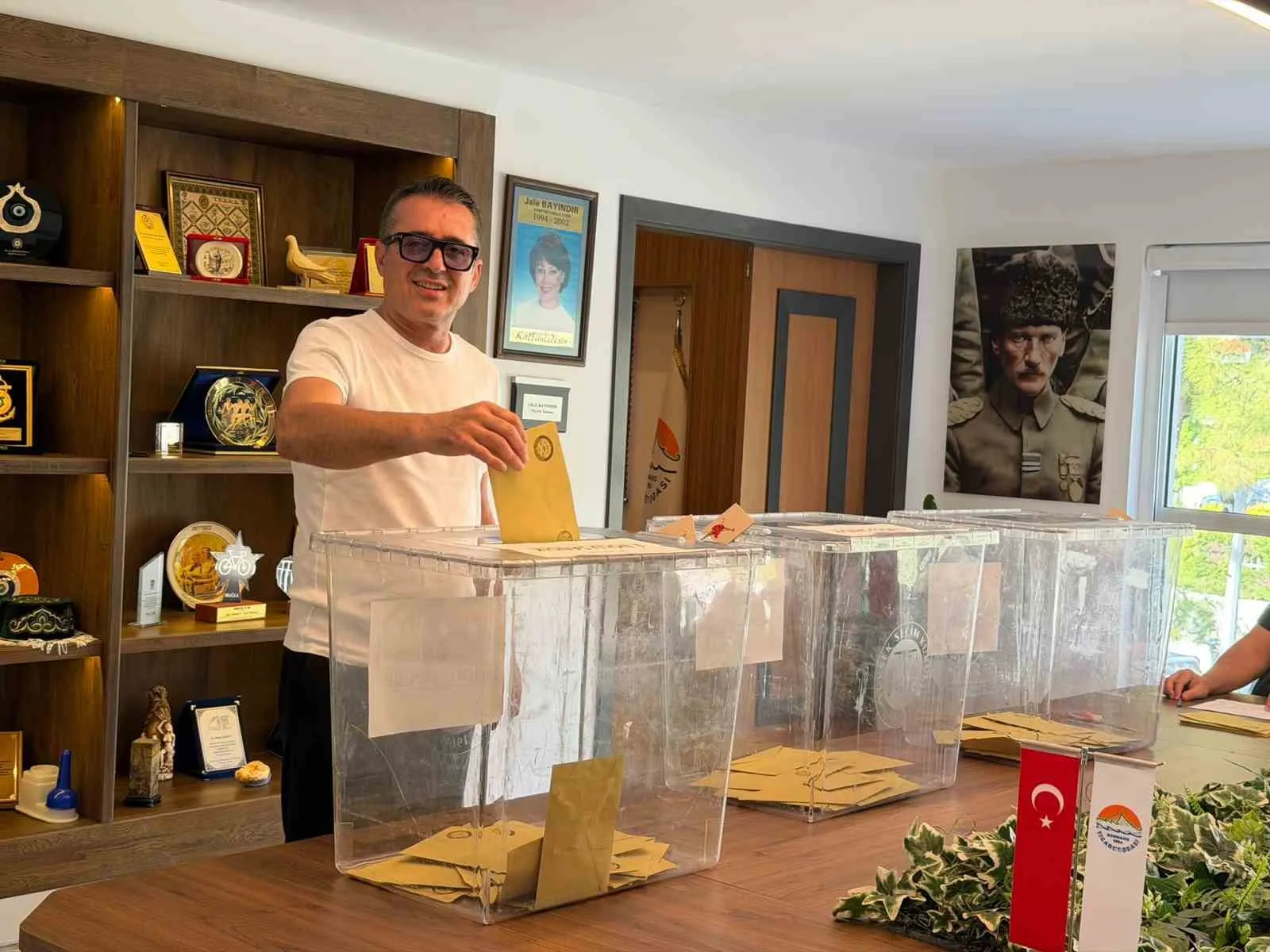 Marmaris Ticaret Odası’nın yeni başkanı Güngör oldu - 6