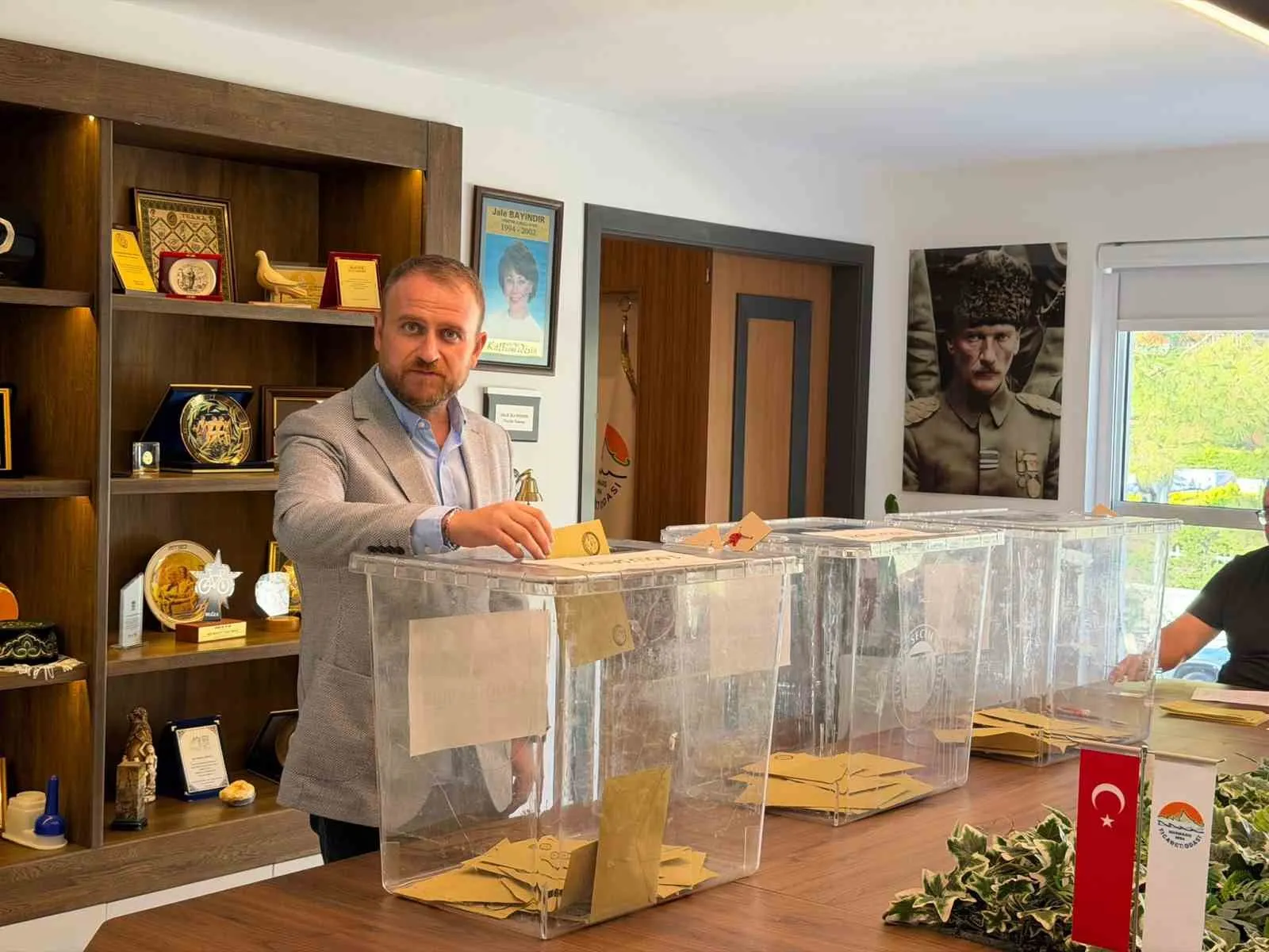 Marmaris Ticaret Odası’nın yeni başkanı Güngör oldu - 5