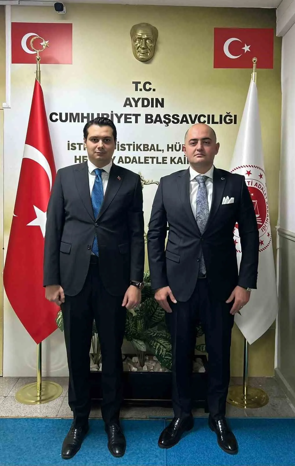 Germencik Cumhuriyet Başsavcılığına Furkan Çağrı Yılmaz atandı - 2