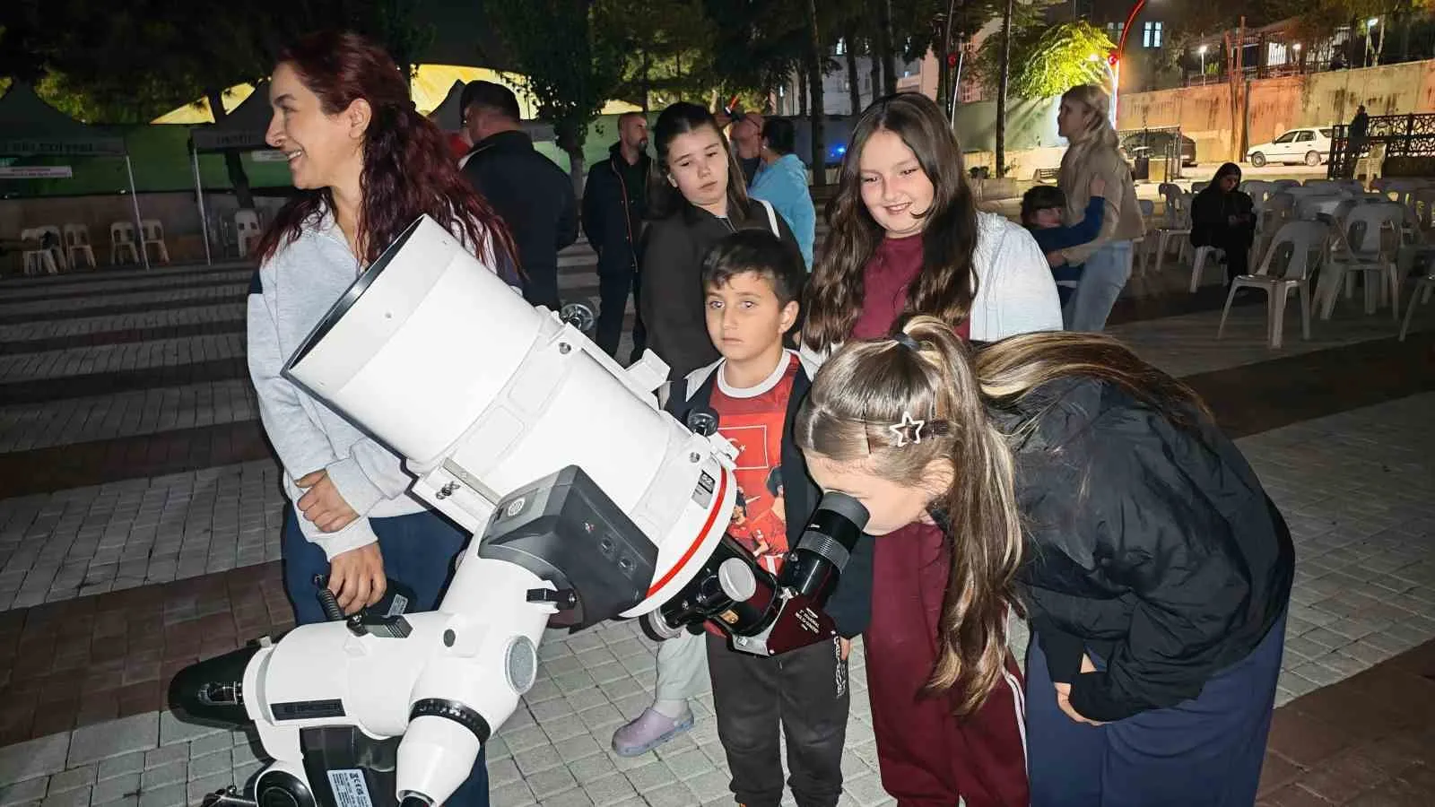 Demirci’de bilim rüzgarı - 3
