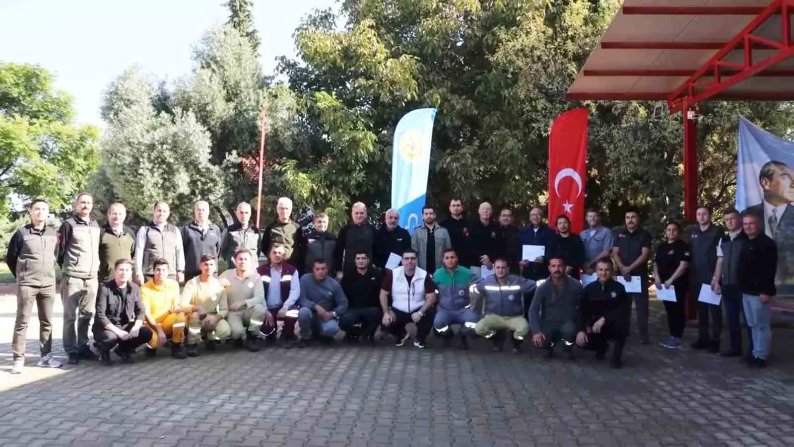 Muğla’da görevli orman yangınları hava araçlarının görevleri sona erdi - 4