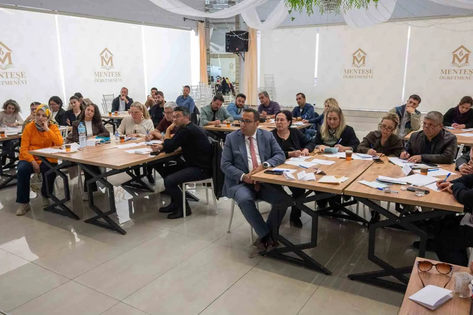 Muğla’da eğitim yönetimi ve kurum kültürü semineri tamamlandı - 5