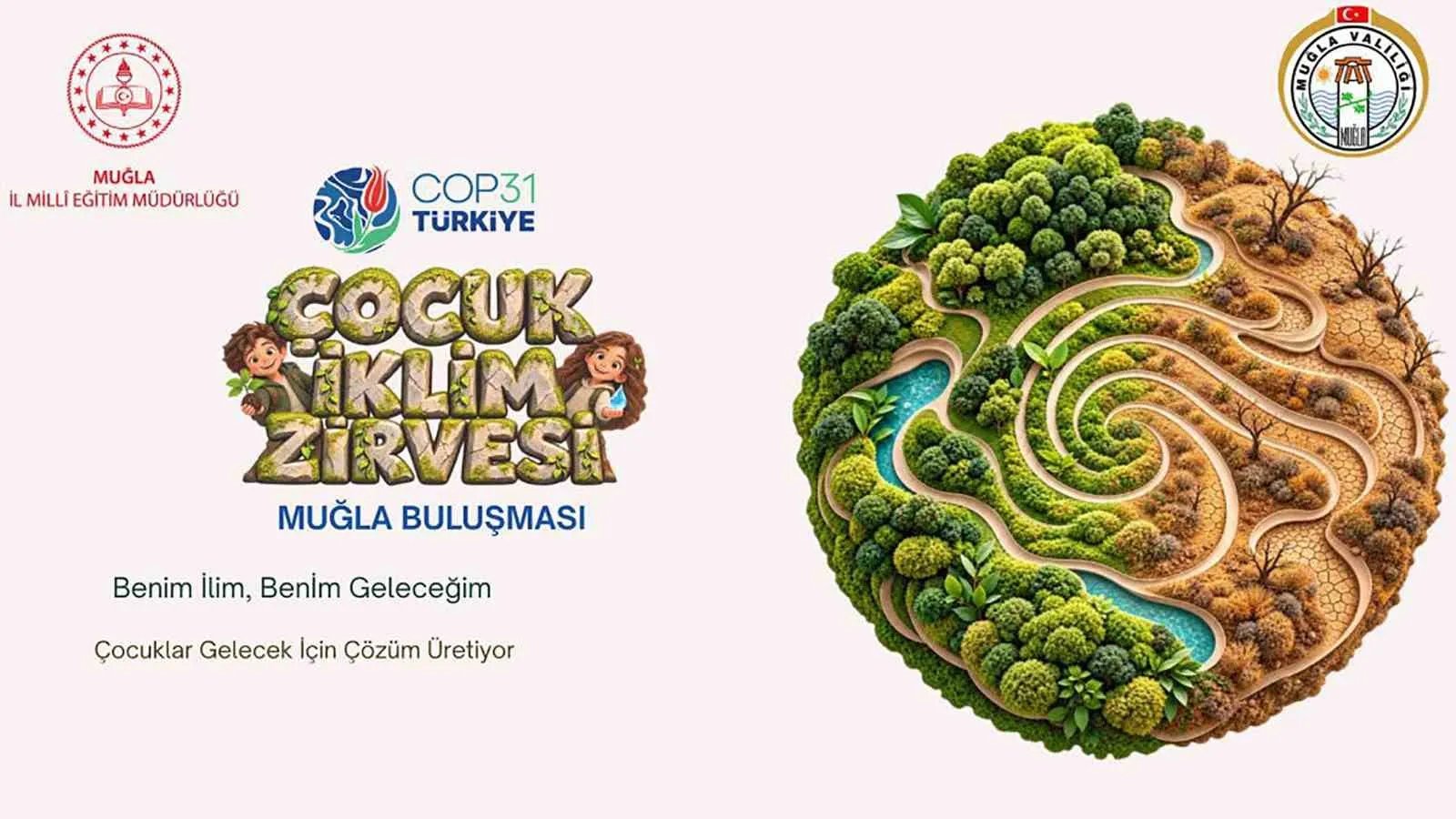 MTK Koleji öğrencilerinden İklim Zirvesi’nde sürdürülebilir gelecek vurgusu - 3