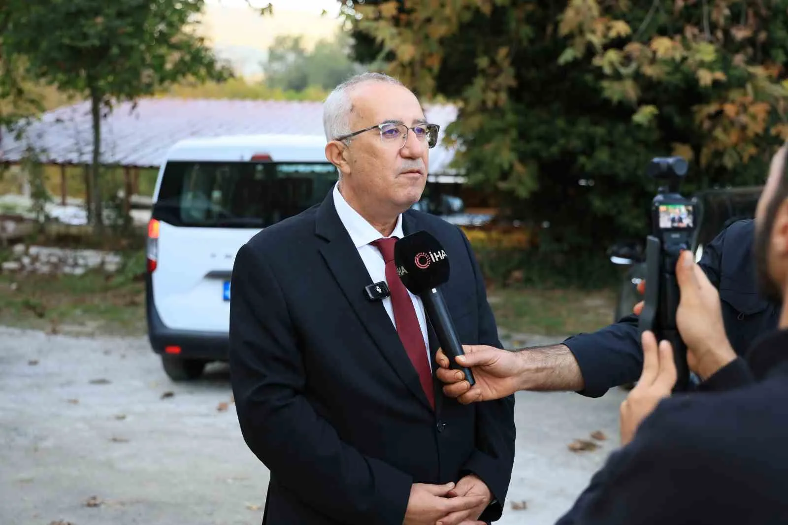Vali Köşger’den Denizli’nin üretim merkezi Çameli’ye övgü - 11