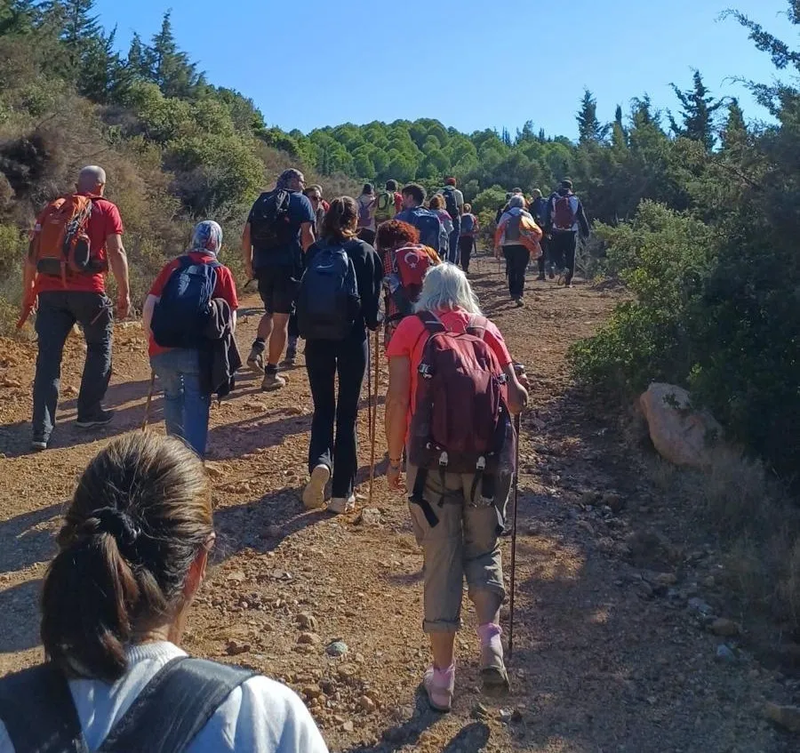 TURBELDAK’tan Ege’nin maviliğinde 9 kilometrelik keşif - 3
