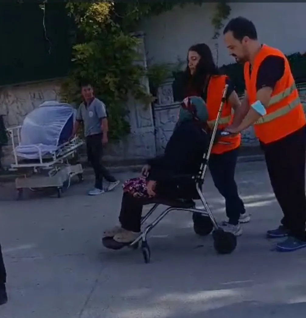 Selendi’de gerçek gibi tatbikat - 3