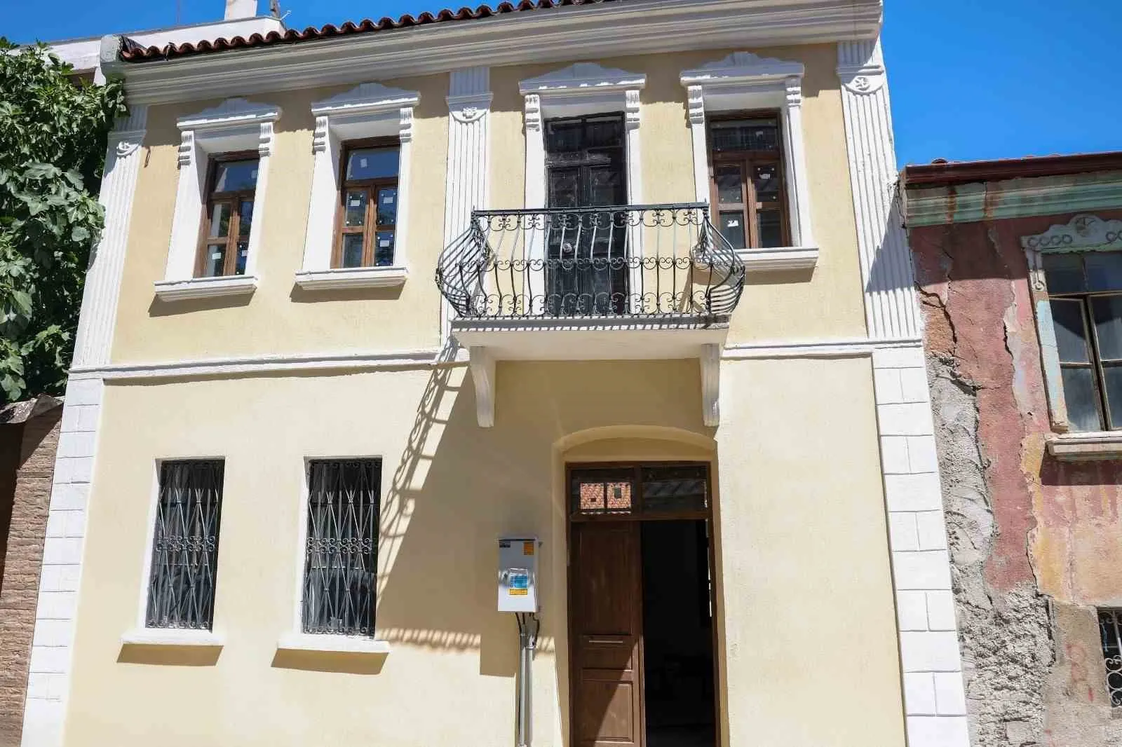 Başkan Yetişkin’den Efeler’e Atatürk Kültür Evi - 3