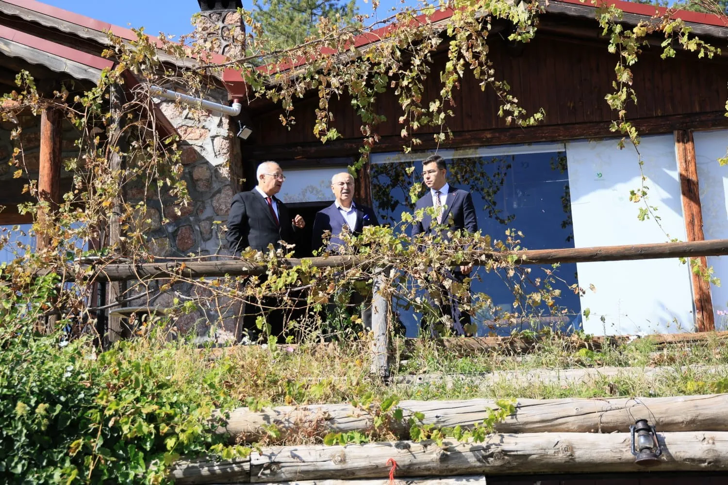 Vali Köşger’den Çameli Belediyesine ziyaret - 4