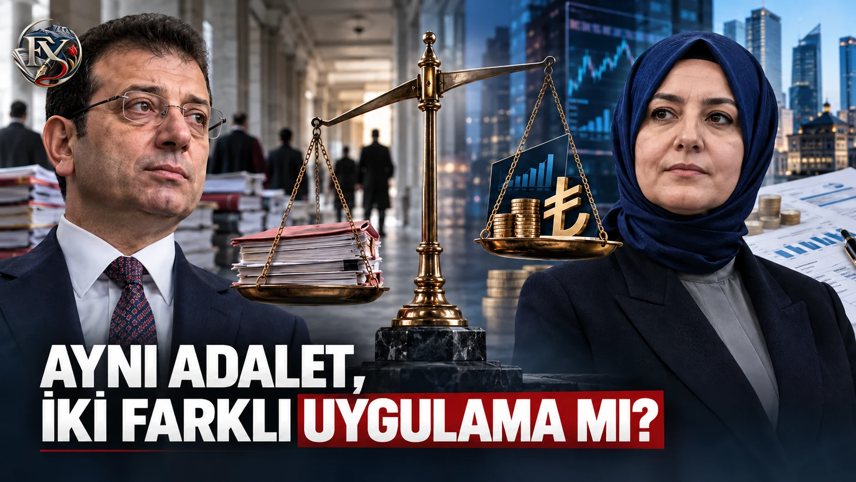 Aynı Adalet, İki Farklı Uygulama mı?