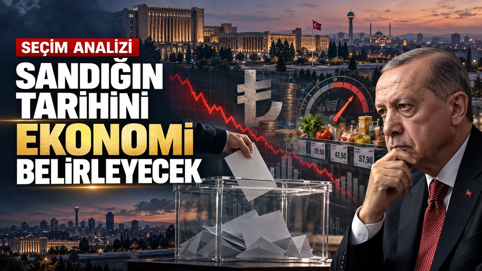 Sandığın Tarihini Ekonomi Belirleyecek